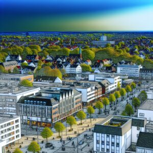 Urlaub Schleswig-Holstein • Norderstedt (Sehenswürdigkeiten)
